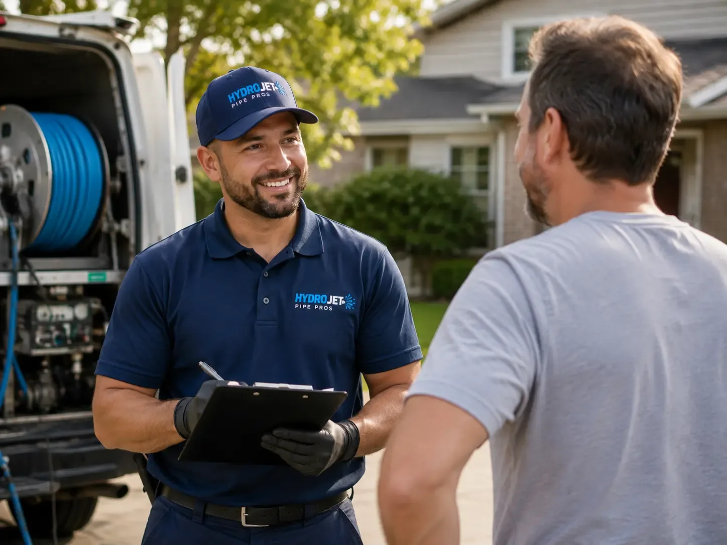 Hydro Jet Pipe Descaling Hoagland, IN FAQs